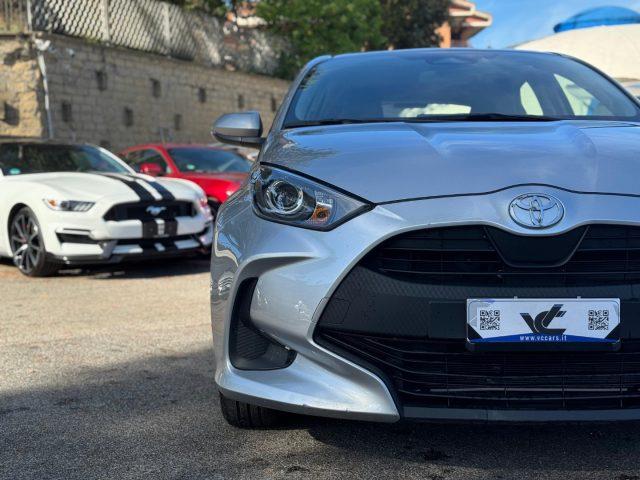TOYOTA Yaris 1.5 Hybrid 5 porte Trend - IVA ESPOSTA *PROMO*