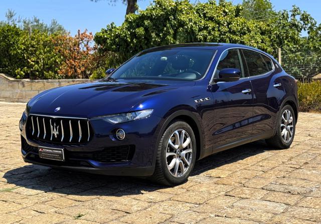 MASERATI Levante V6 Diesel Q4 250cv Granlusso MY19
