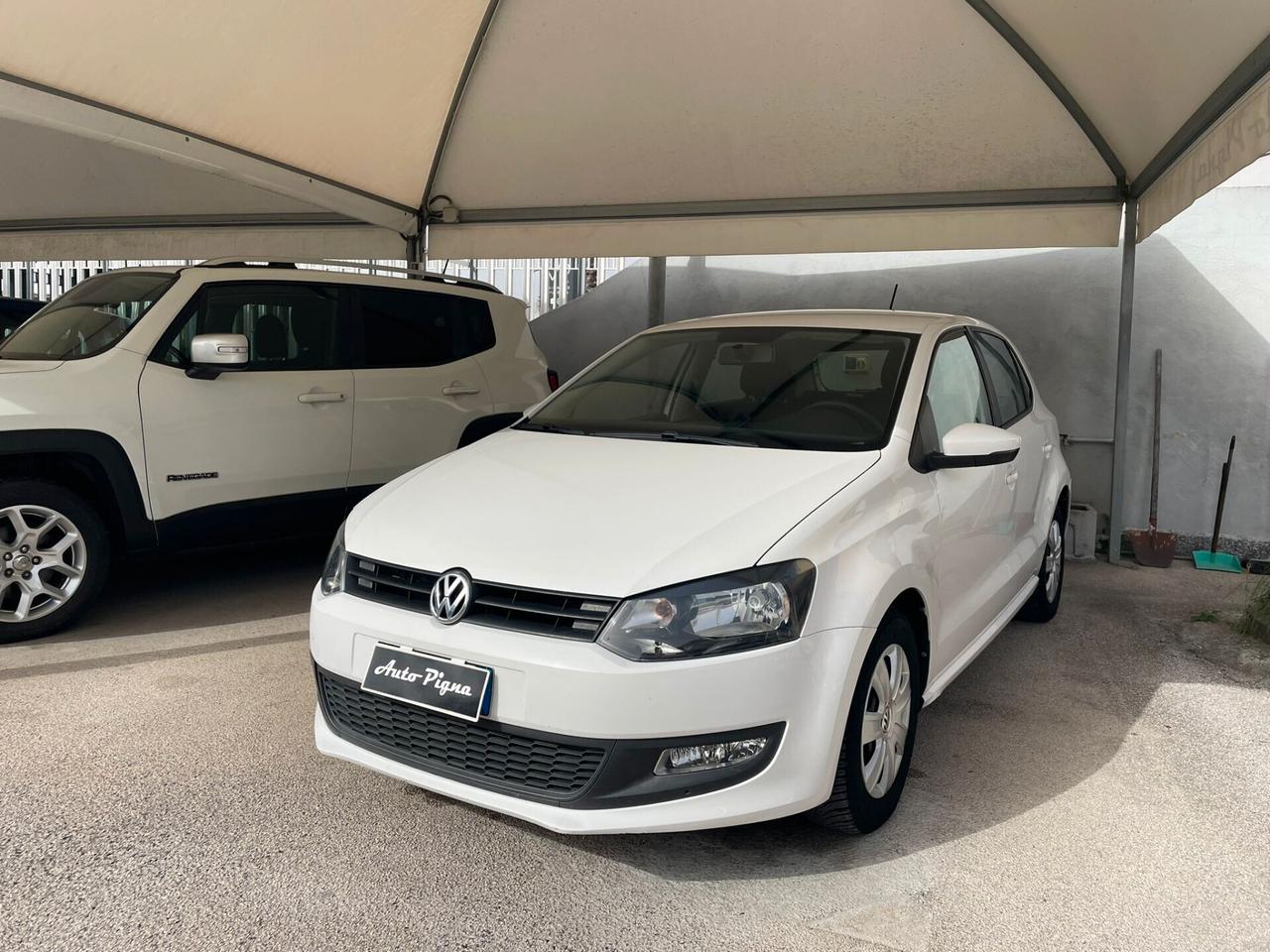 Volkswagen Polo 1.2 5 porte Trendline GPL