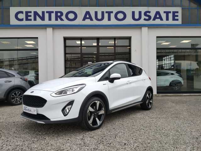 Ford Fiesta Active 1.0 Ecoboost 95 CV