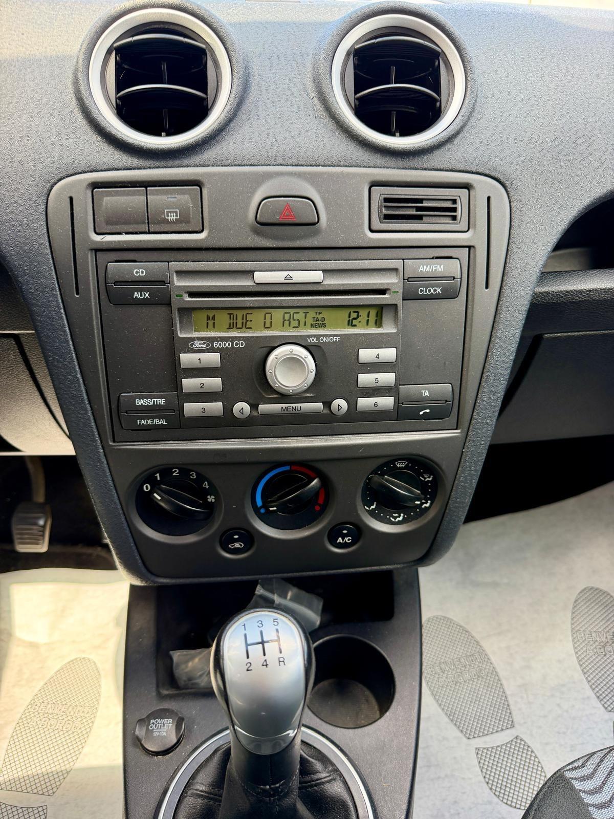 Ford Fusion 1.4 16V 5p. Collection - OK NEOPATENTATO