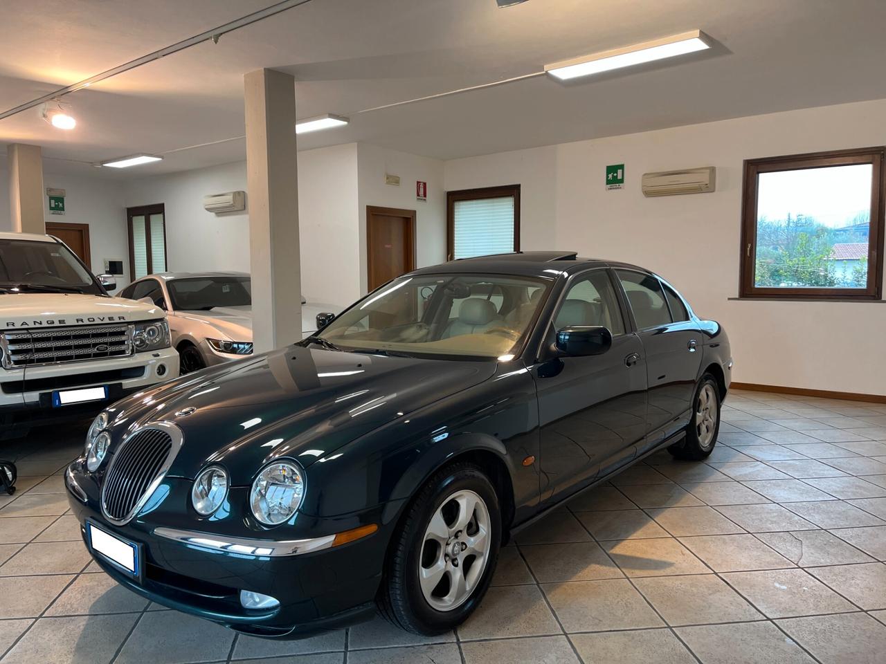 Jaguar S-Type 3.0 V6 24V Executive Auto Iscritta Asi