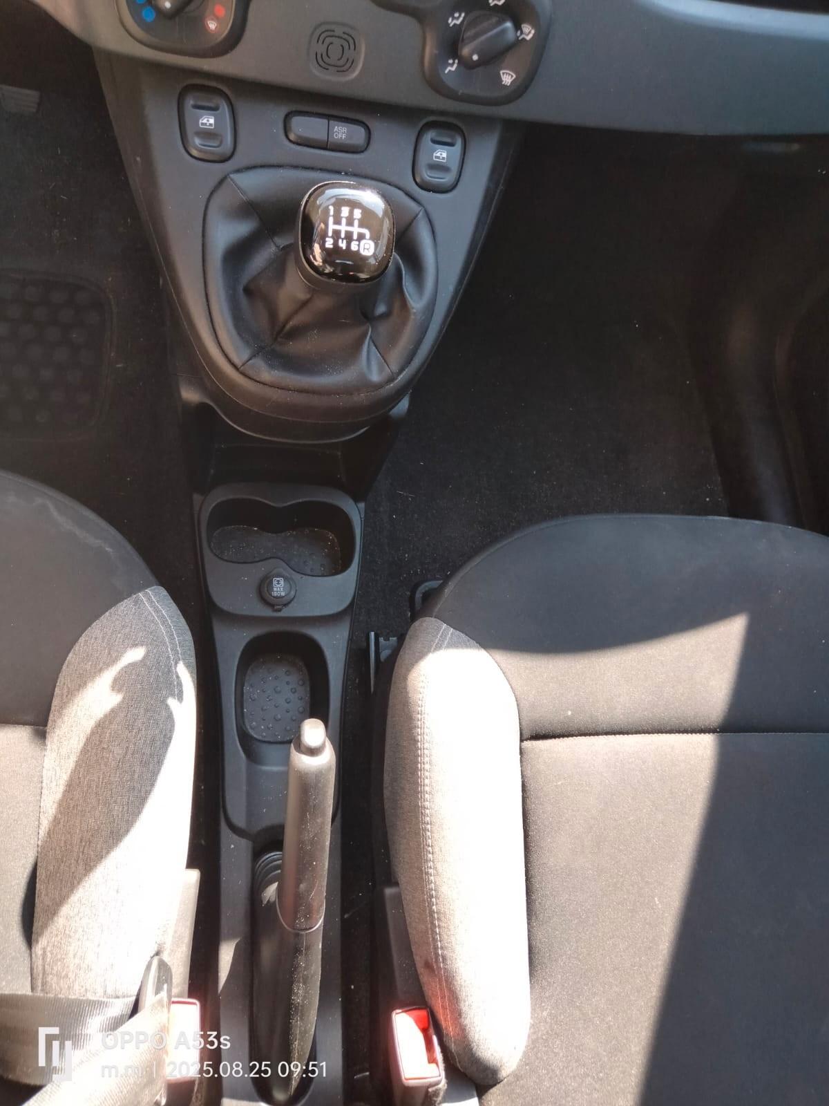 Fiat Panda 1.0 FireFly S&S Hybrid