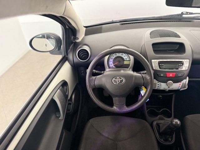 TOYOTA Aygo 1.0 12V VVT-i 5 porte Cool Soda Connect