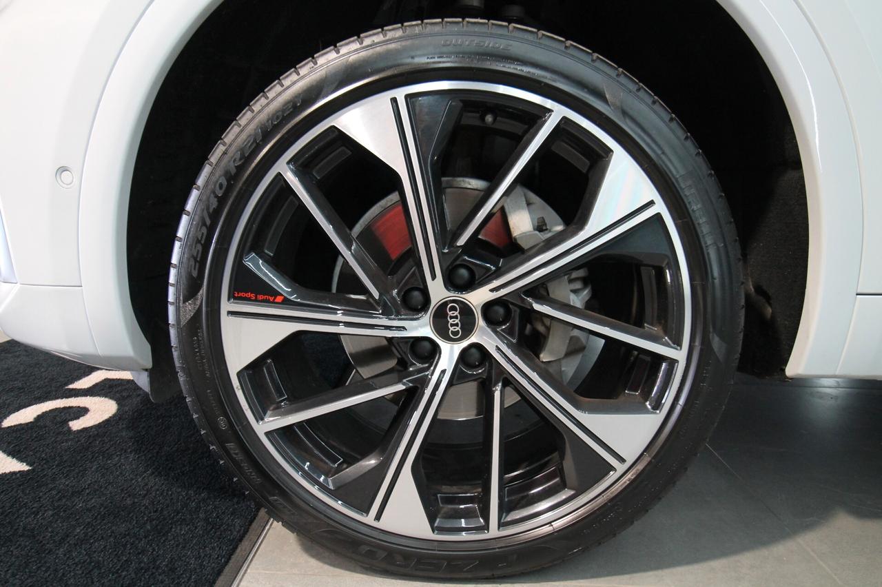 AUDI Q5 SPORTBACK 40 TDI SLINE PLUS