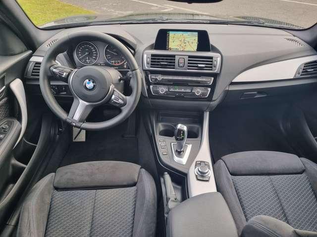 BMW 116 Serie 1 F/20-21 2015 116d Msport 5p