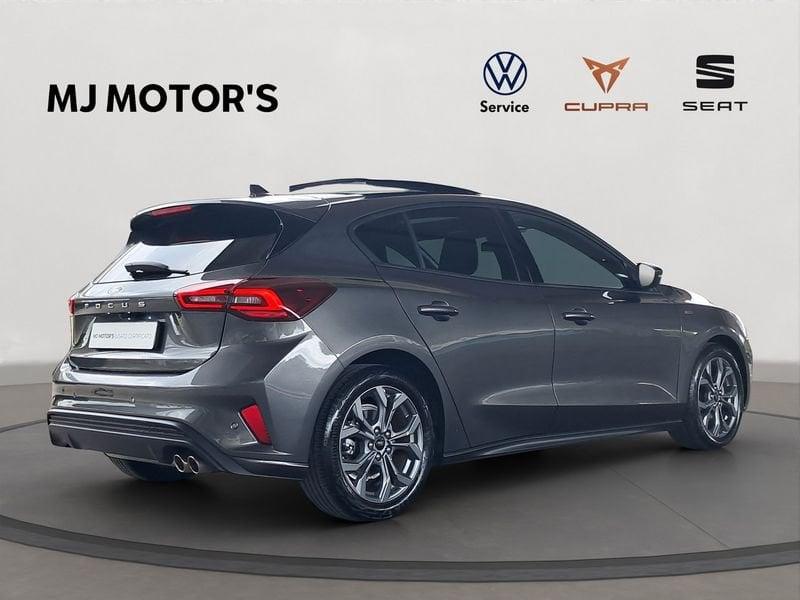 Ford Focus Focus 1.0t ecoboost h ST-Line 155cv powershift