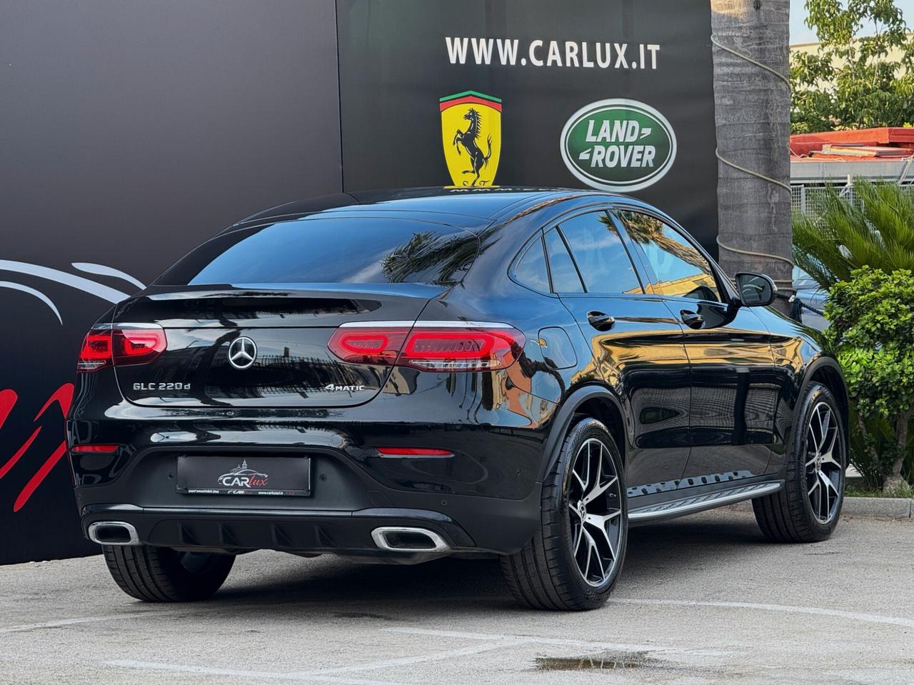 Mercedes-Benz GLC 220 d Coupe Premium AMG 194CV