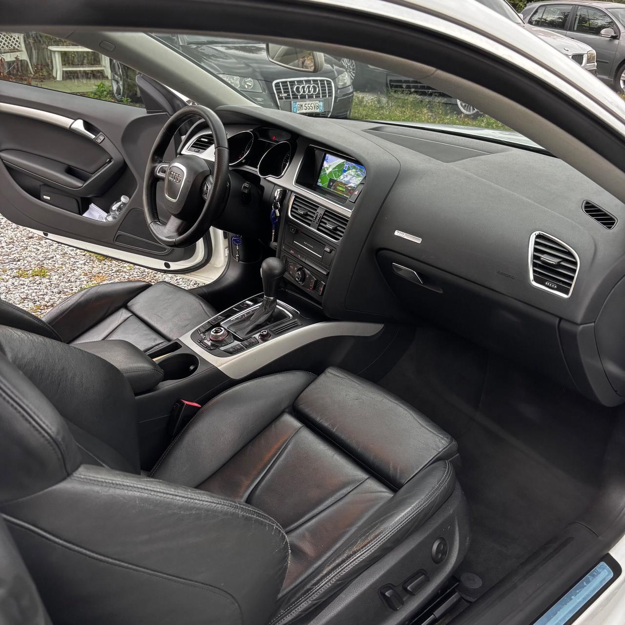 Audi A5 2.7 V6 TDI F.AP. multitronic