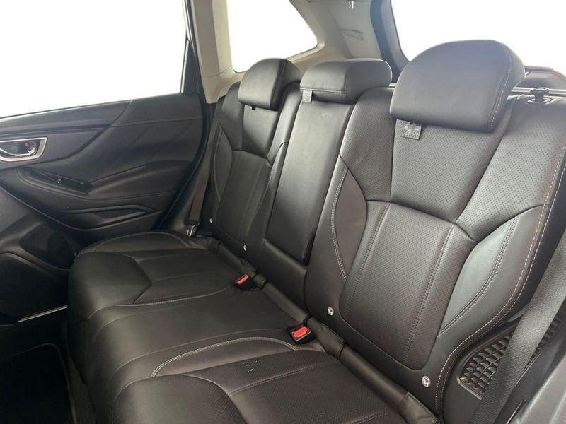 Subaru Forester Forester 2.0i e-boxer 4dventure lineartronic