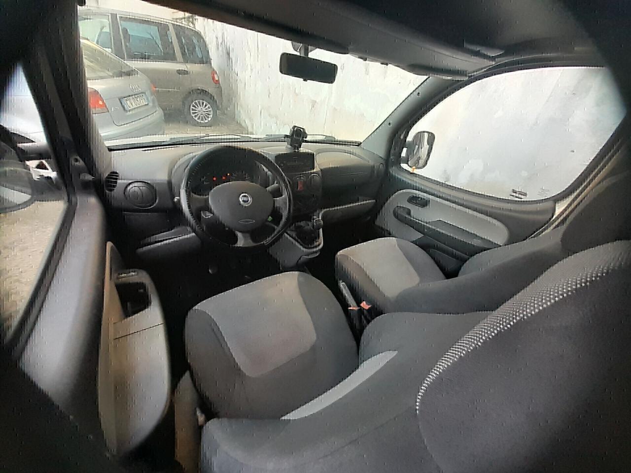 Fiat Doblo Doblò 1.6 16V Natural Power Active