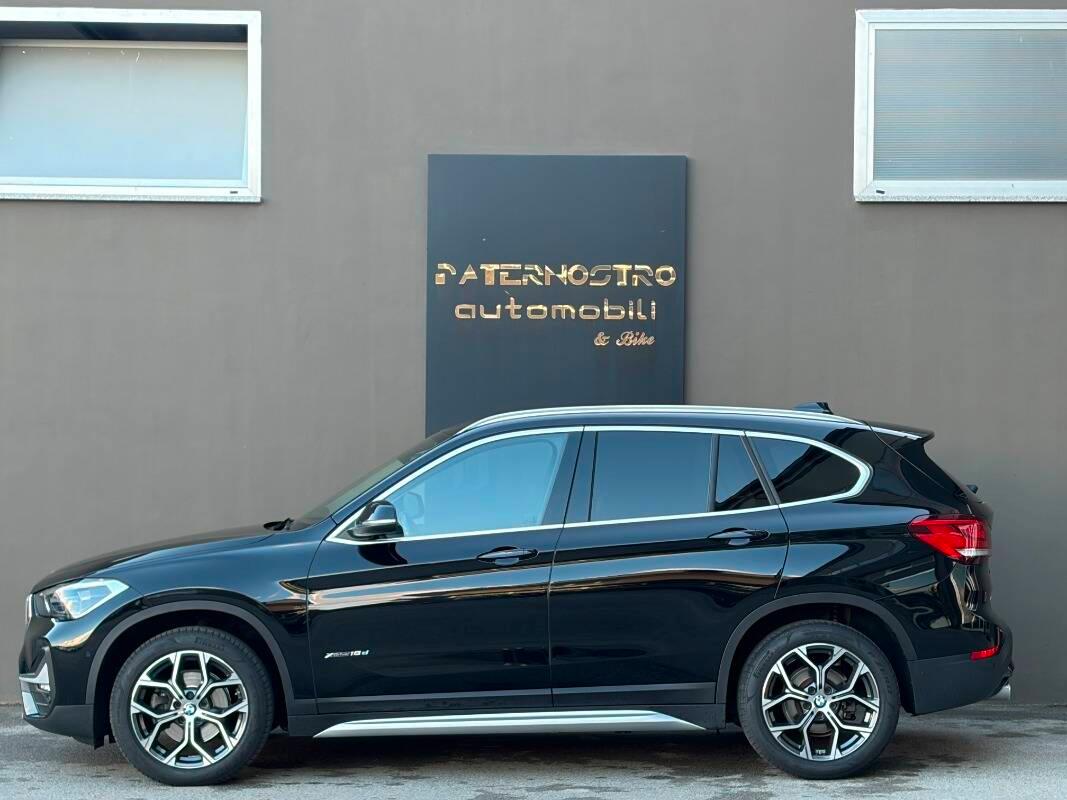 BMW X1 Xdrive18d xLine Plus auto