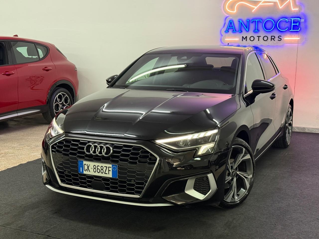 AUDI A3 2022 SPB 30 TDI S tronic Business Advanced