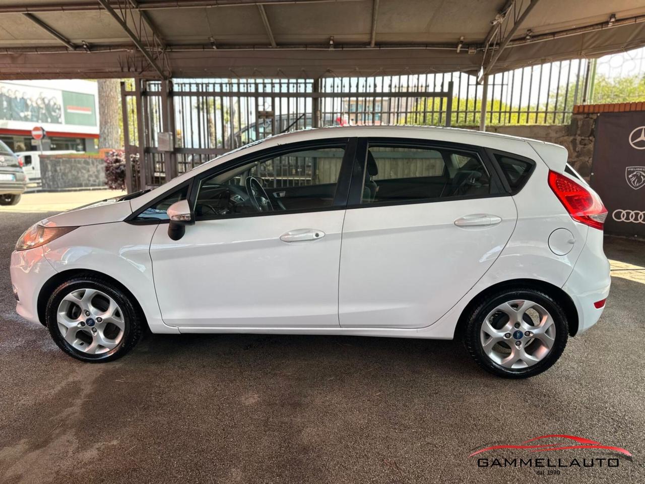 Ford Fiesta 1.4 IKON 70CV