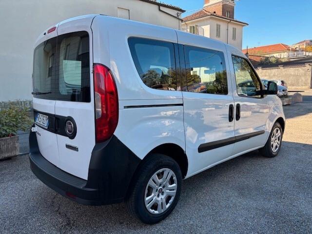 FIAT DOBLO' 5 POSTI 1.3 Multijet 95cv E6D N1