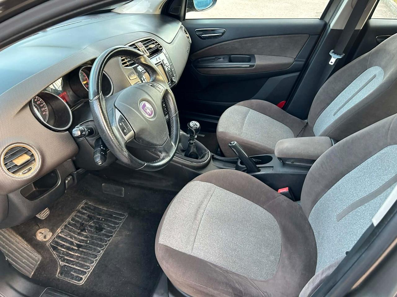 Fiat Bravo 1.9 MTJ 120 CV EMOTION