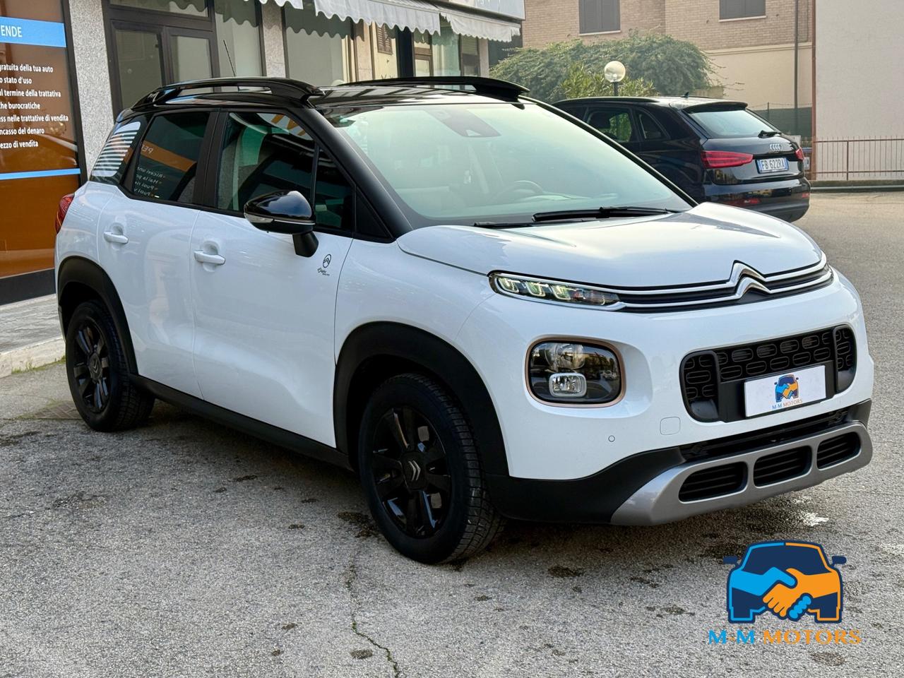 Citroen C3 Aircross 1.5 bluehdi Shine s&s 120cv eat6