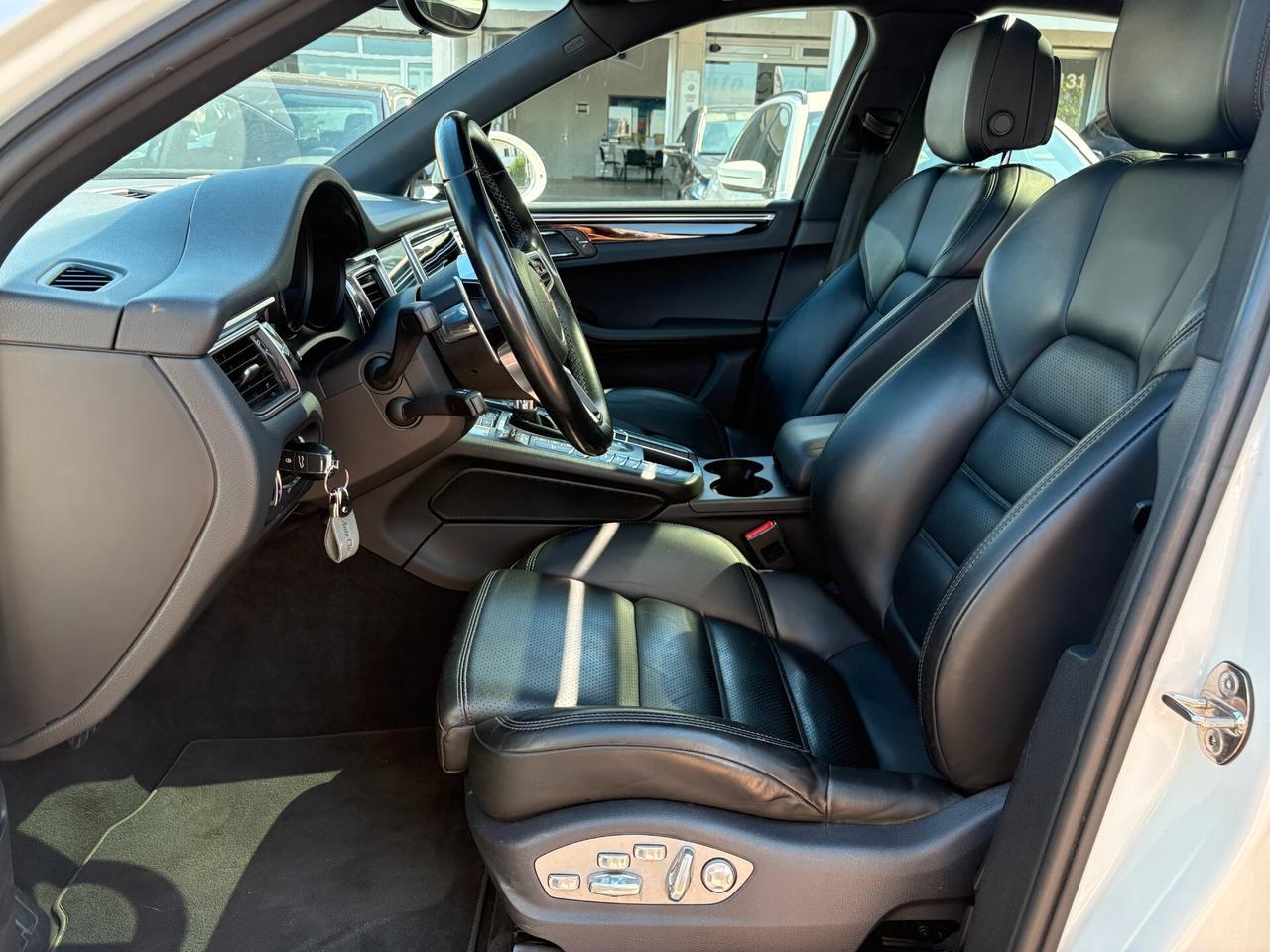 Porsche Macan 3.0 S Diesel