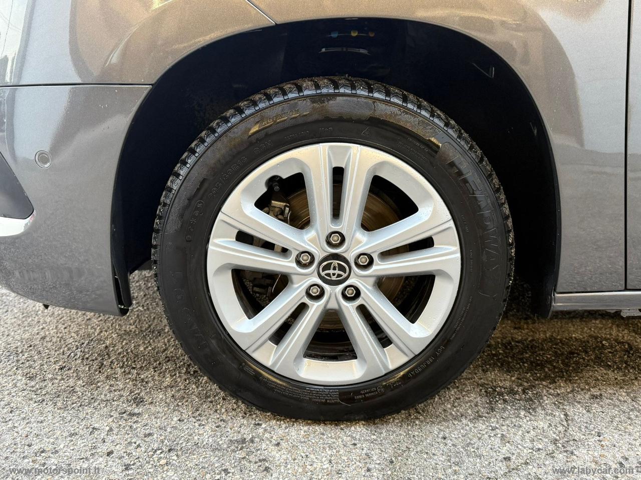 Proace City Verso 1.5D 100 L1 Lou. Combi