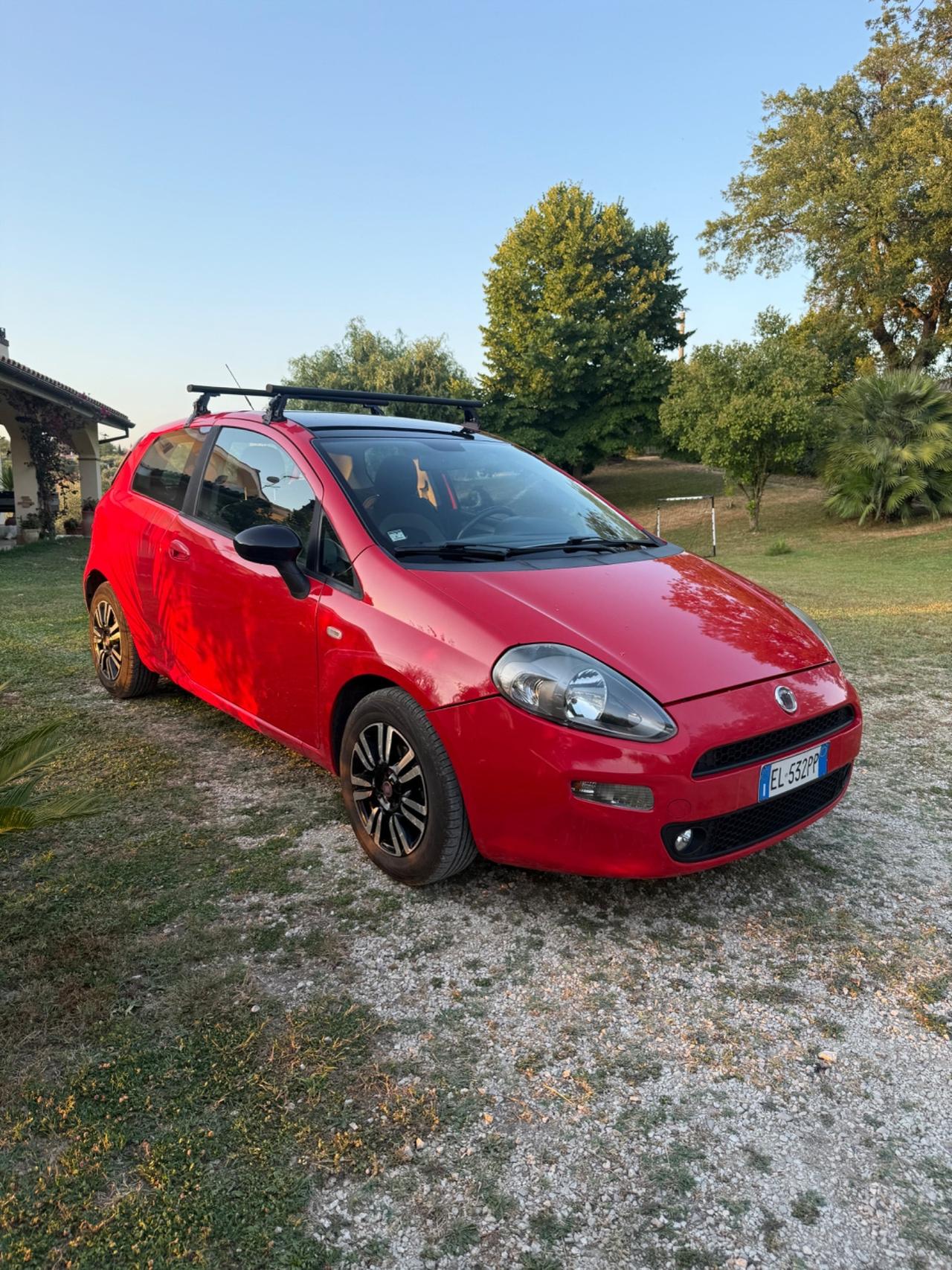 Fiat Punto Evo Punto Evo 1.2 3 porte S&S Dynamic