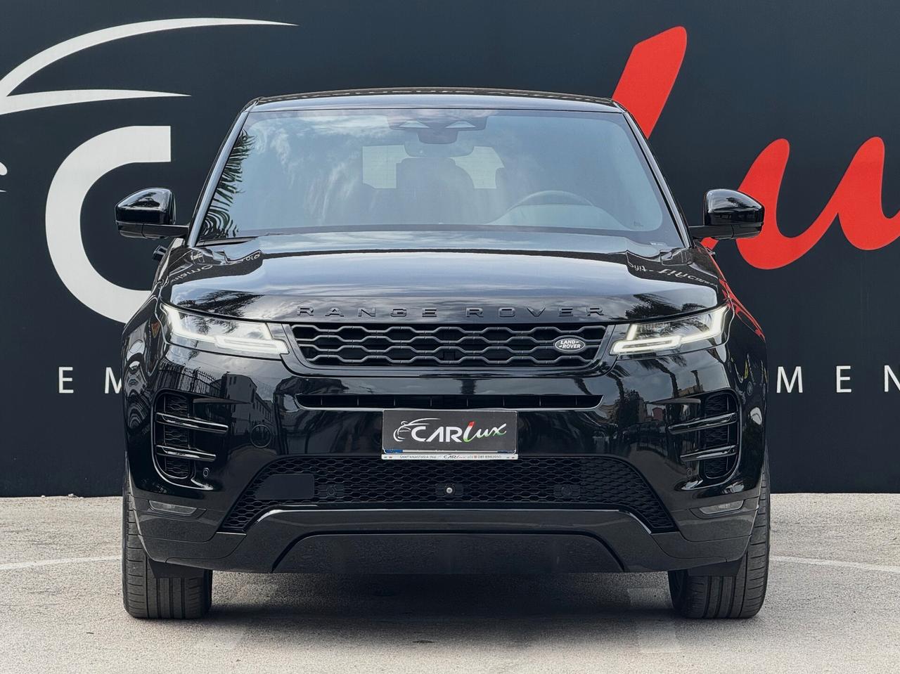 Range Rover Evoque 2.0d i4 MHEV R-Dynamic SE 204CV