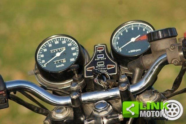 HONDA CB 500 (1975 - 80) CB-500 Four K funzionante e ben tenuta