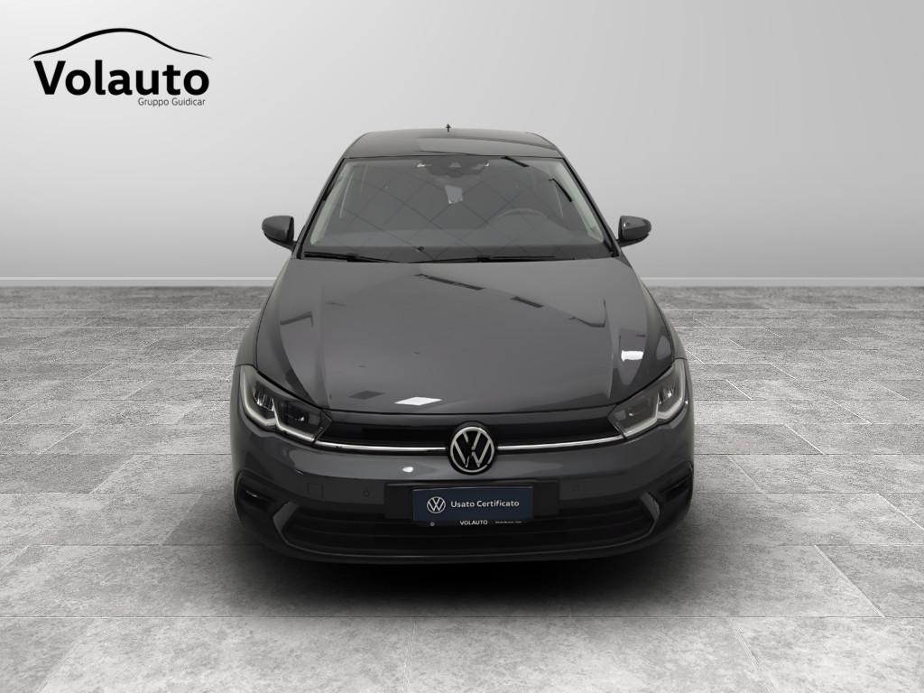 VOLKSWAGEN Polo VI 2022 - Polo 1.0 tsi Life 95cv