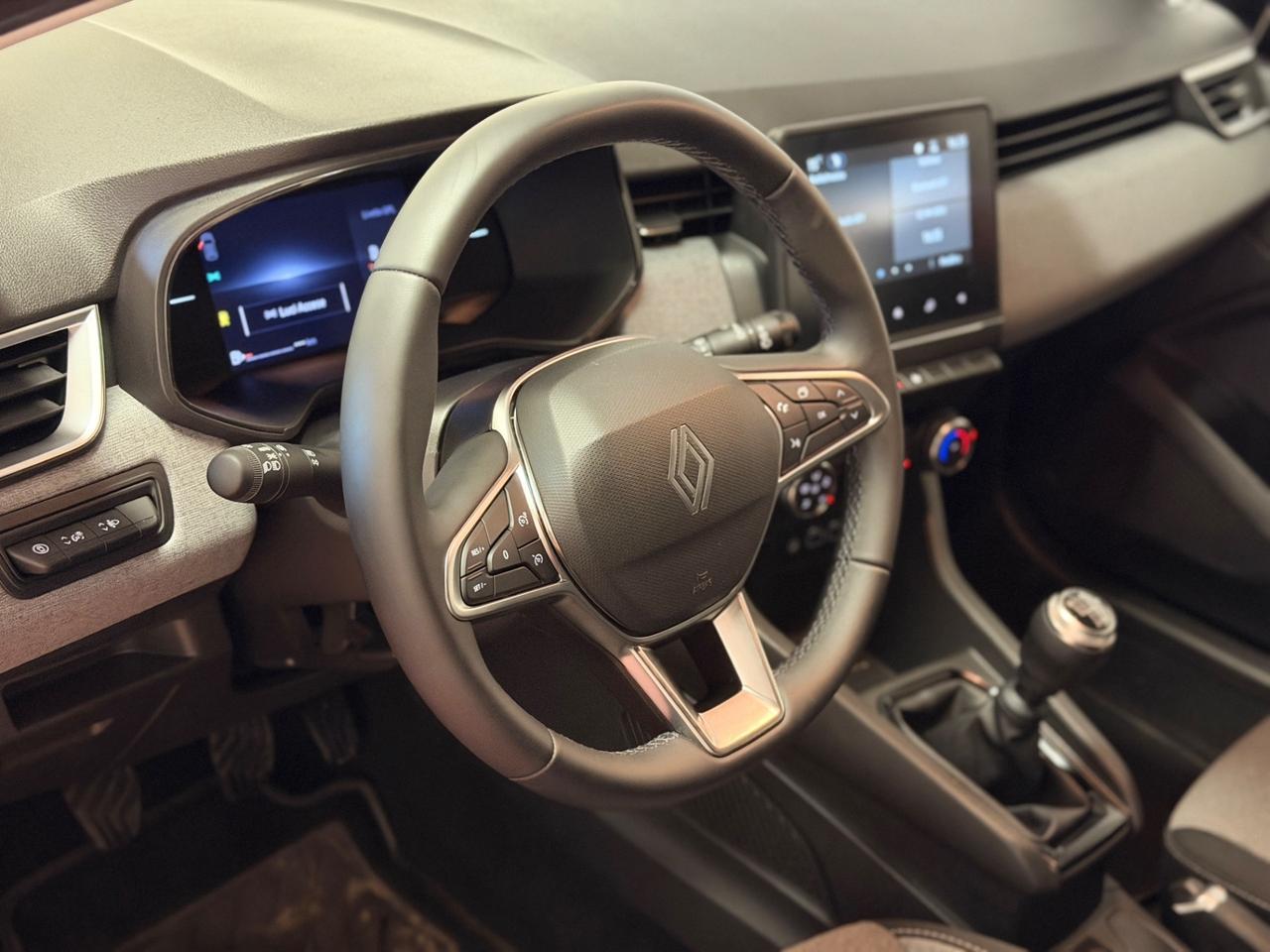 Renault Clio ECO-G 100 CV 5 porte Evolution