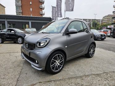 SMART ForTwo BRABUS 0.9 Turbo twinamic