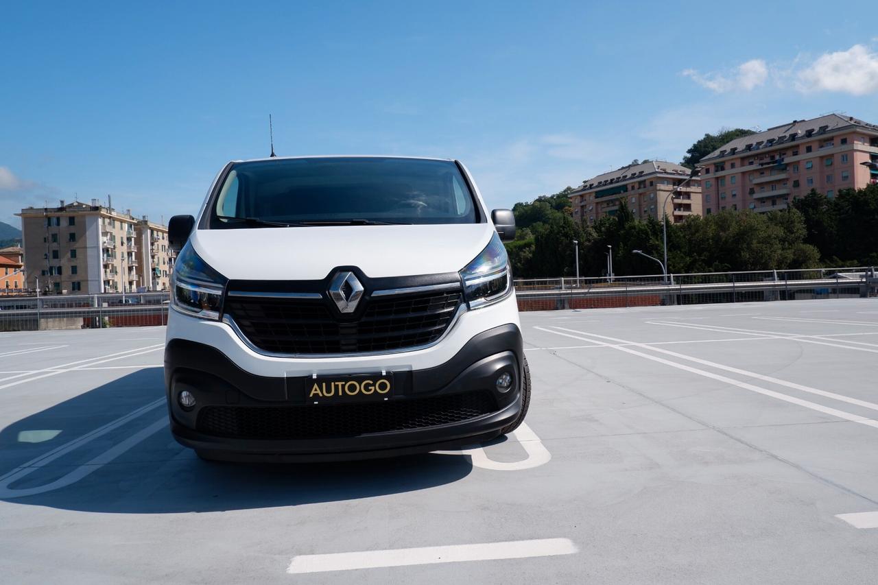 Renault TRAFIC T27 2.0 dci 145cv PC-TN Furgone Energy Ice