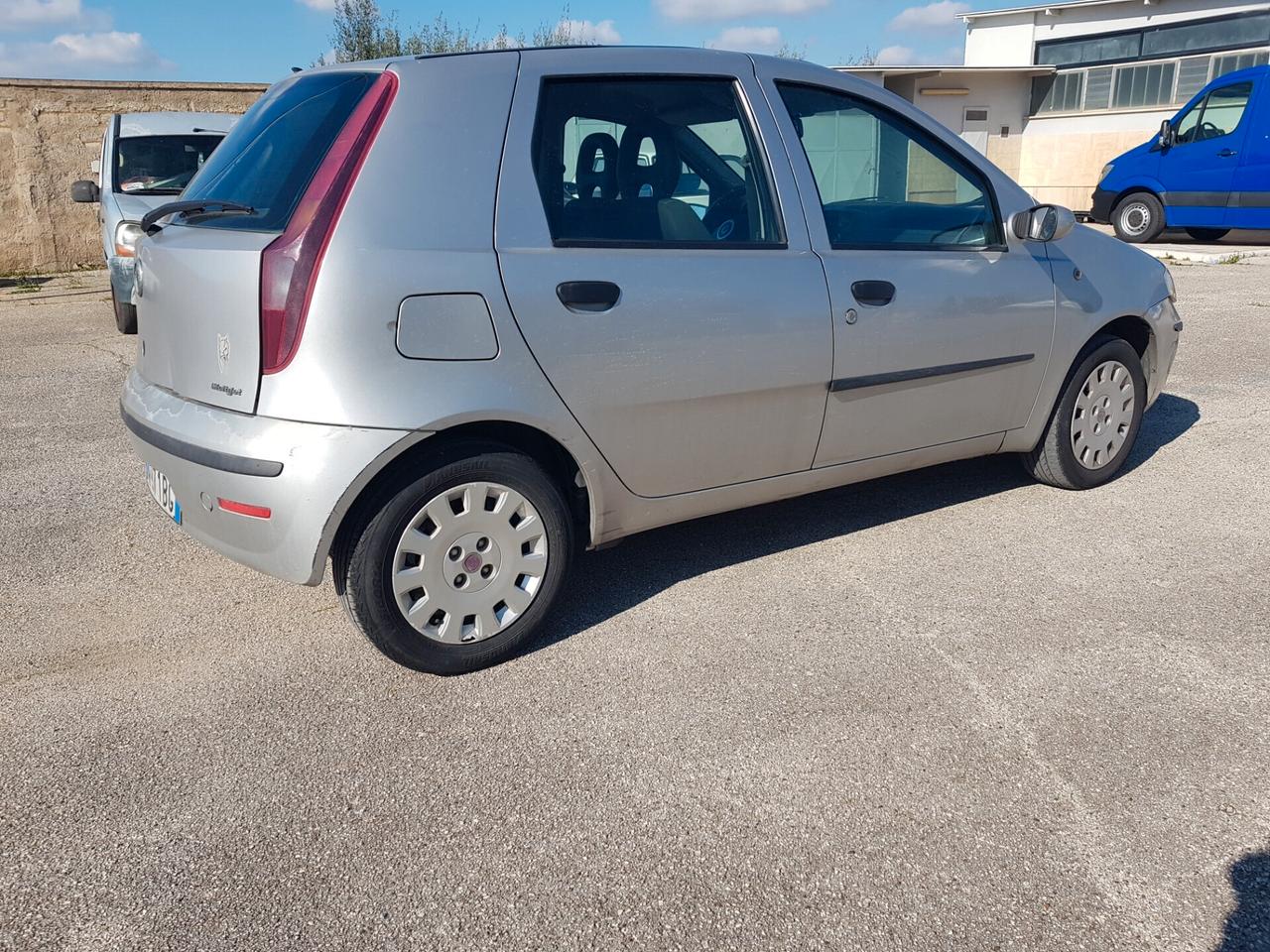 Fiat Punto 1.3 Multijet 16V 5 porte