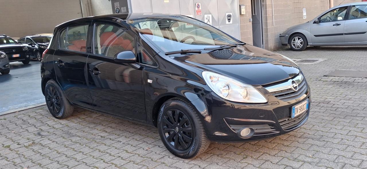 Opel Corsa 1.2 5porte Enjoy NeopatentatiOK