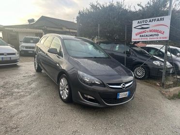 Opel Astra 1.7 CDTI 130CV EcoFLEX S&S 5 porte Elective