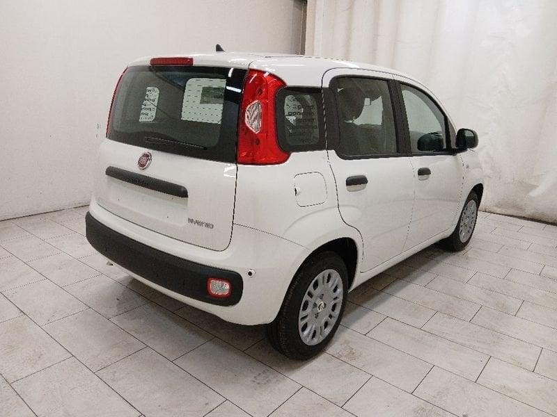 FIAT Pandina 1.0 firefly hybrid Pop s e s 70cv
