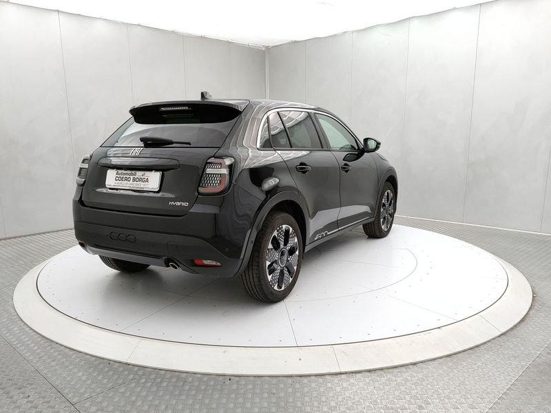 FIAT 600 1.2 Hybrid 100cv La Prima