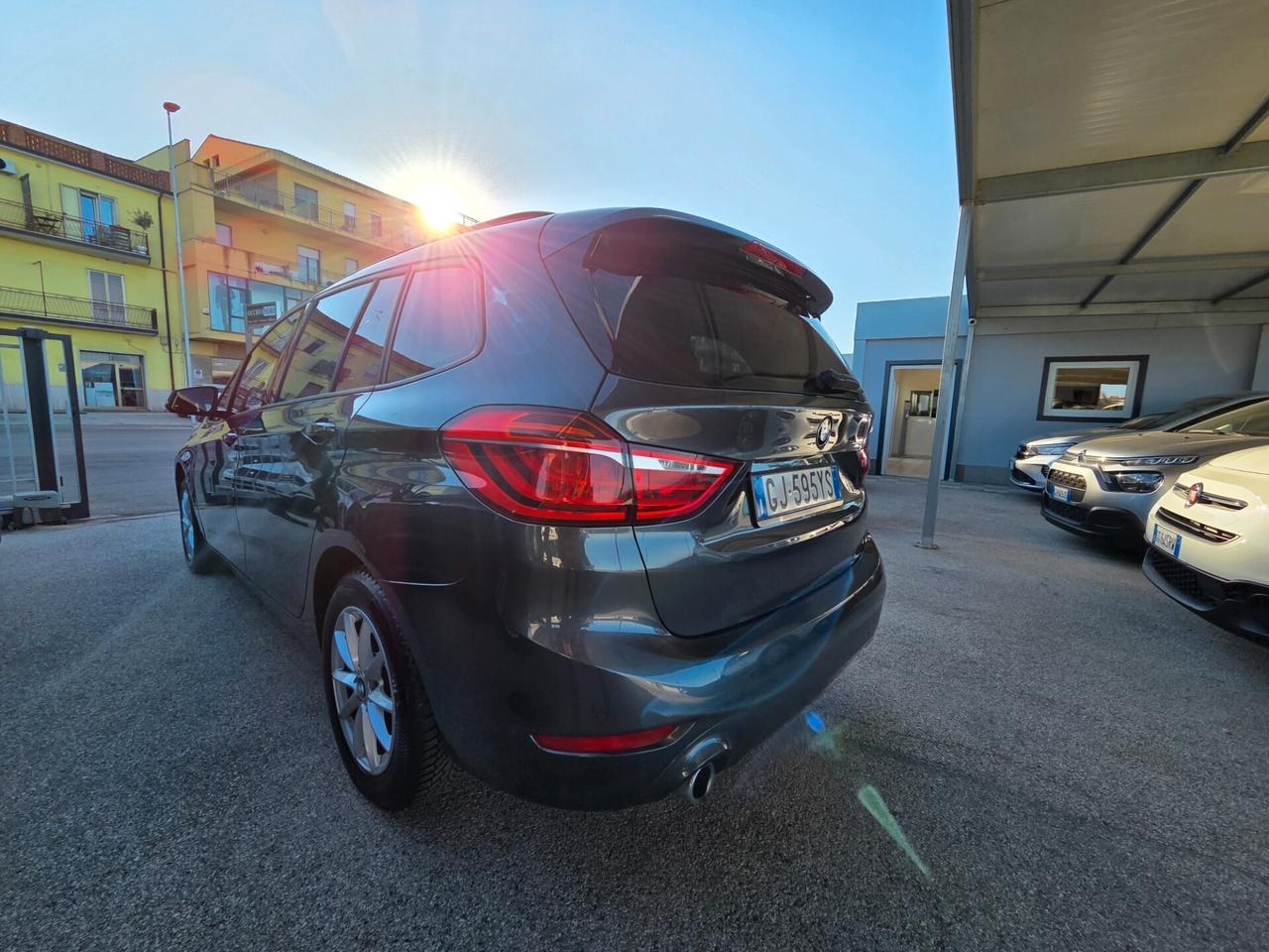 Bmw Serie 2 Gran Tourer 216d Business Automatica