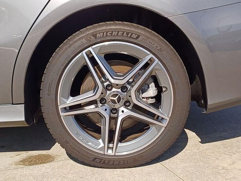 Mercedes-Benz Classe A A 250 e phev AMG Line Advanced Plus auto