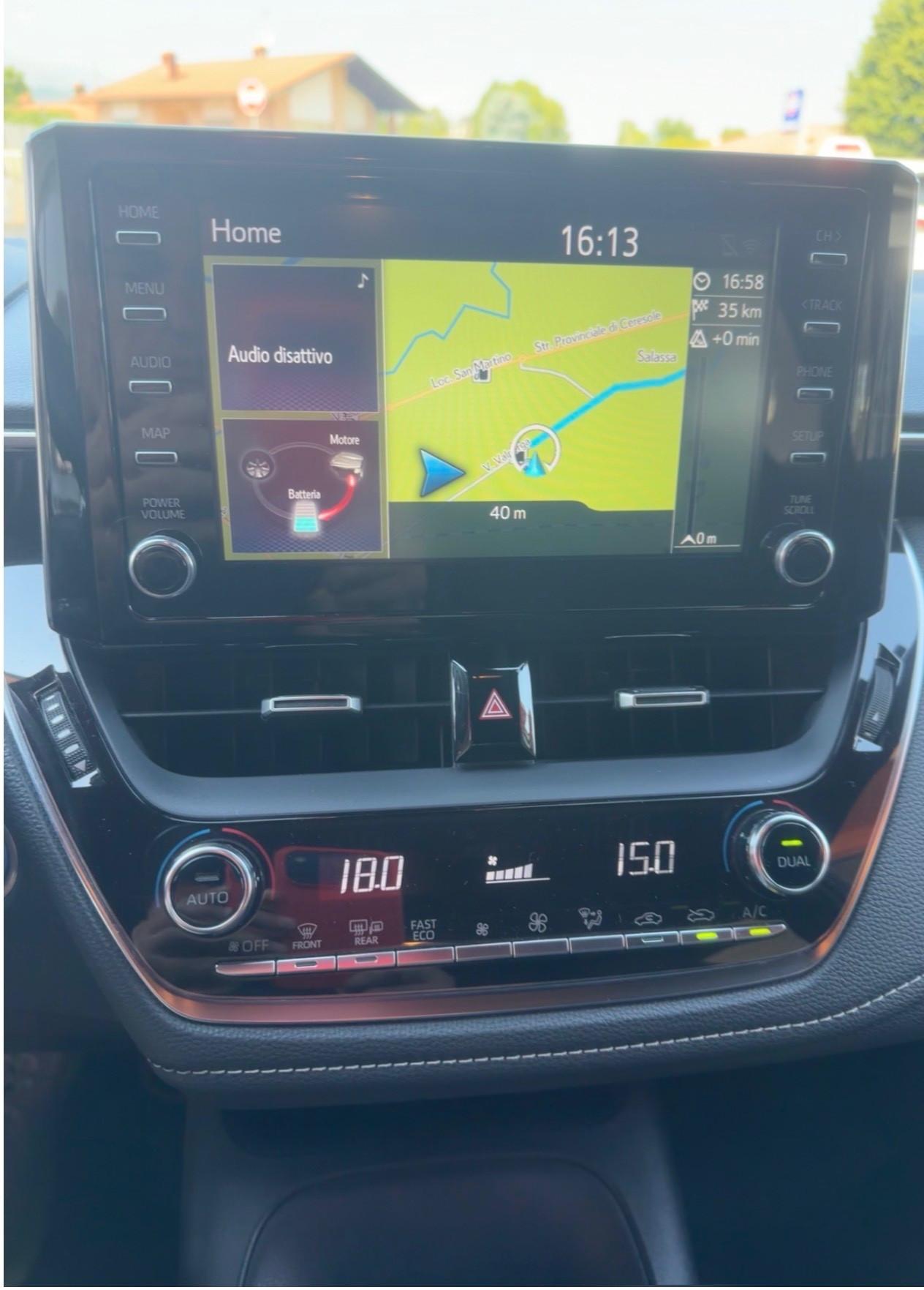 Toyota Corolla 1.8 Hybrid Active