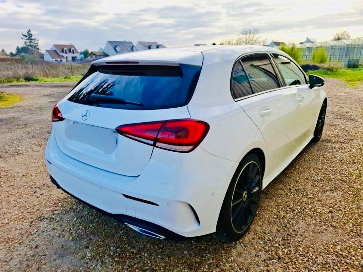 MERCEDES-BENZ A 200 D AUTOMATIC AMG LINE PREMIUM PLUS IVA ESP