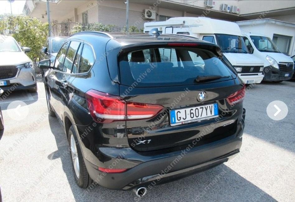 Bmw X1 sDrive16d Advantage