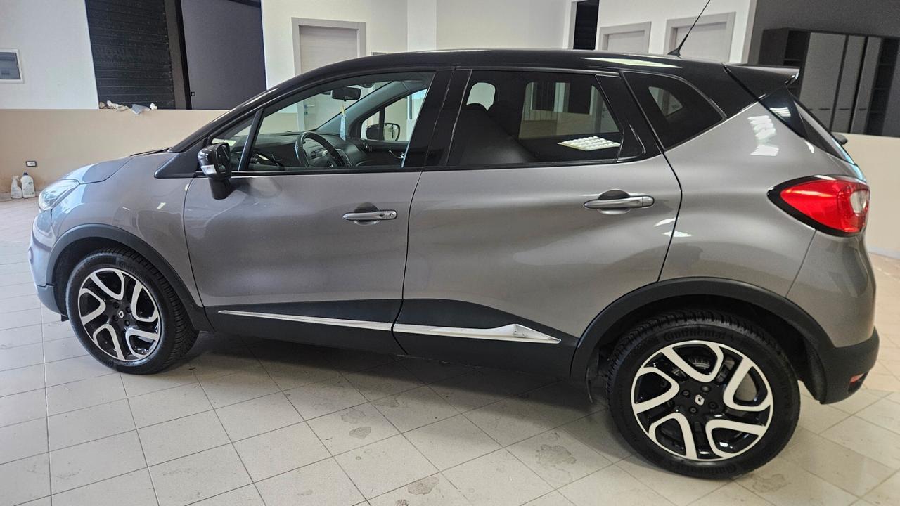Renault Captur dCi 8V 110 CV Start&Stop Energy Intens