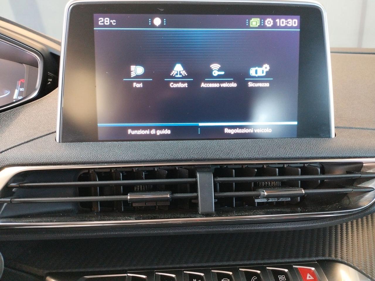 Peugeot 3008 1.5 bluehdi Allure s