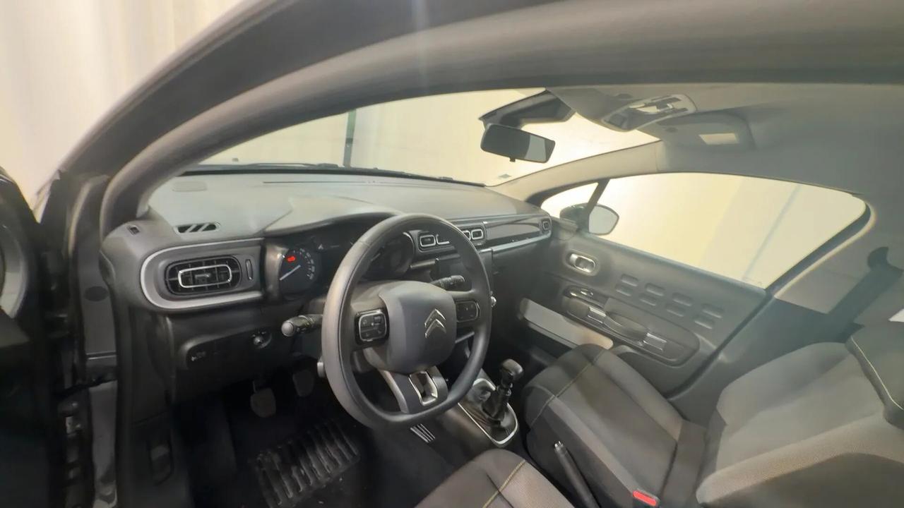 Citroen C3 PureTech 110 S&S Shine