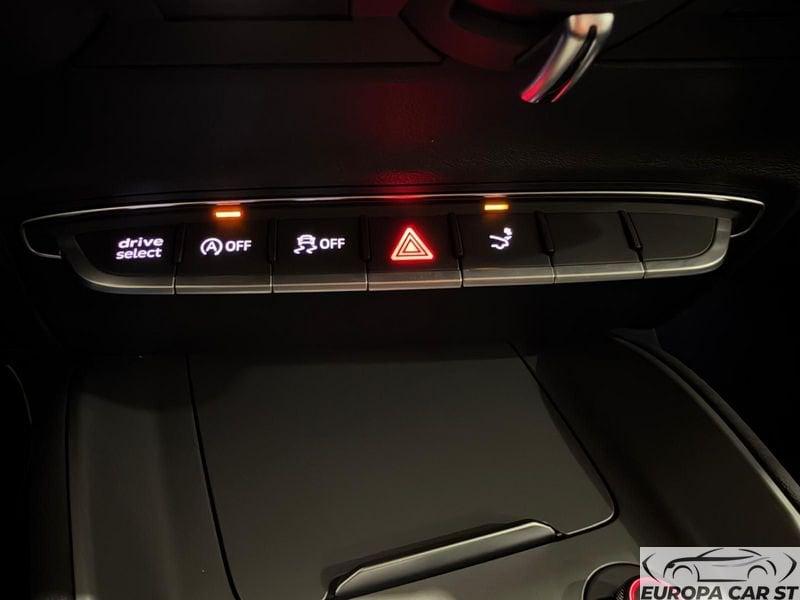 Audi TT TT Coupe 45 2.0 tfsi s-tronic