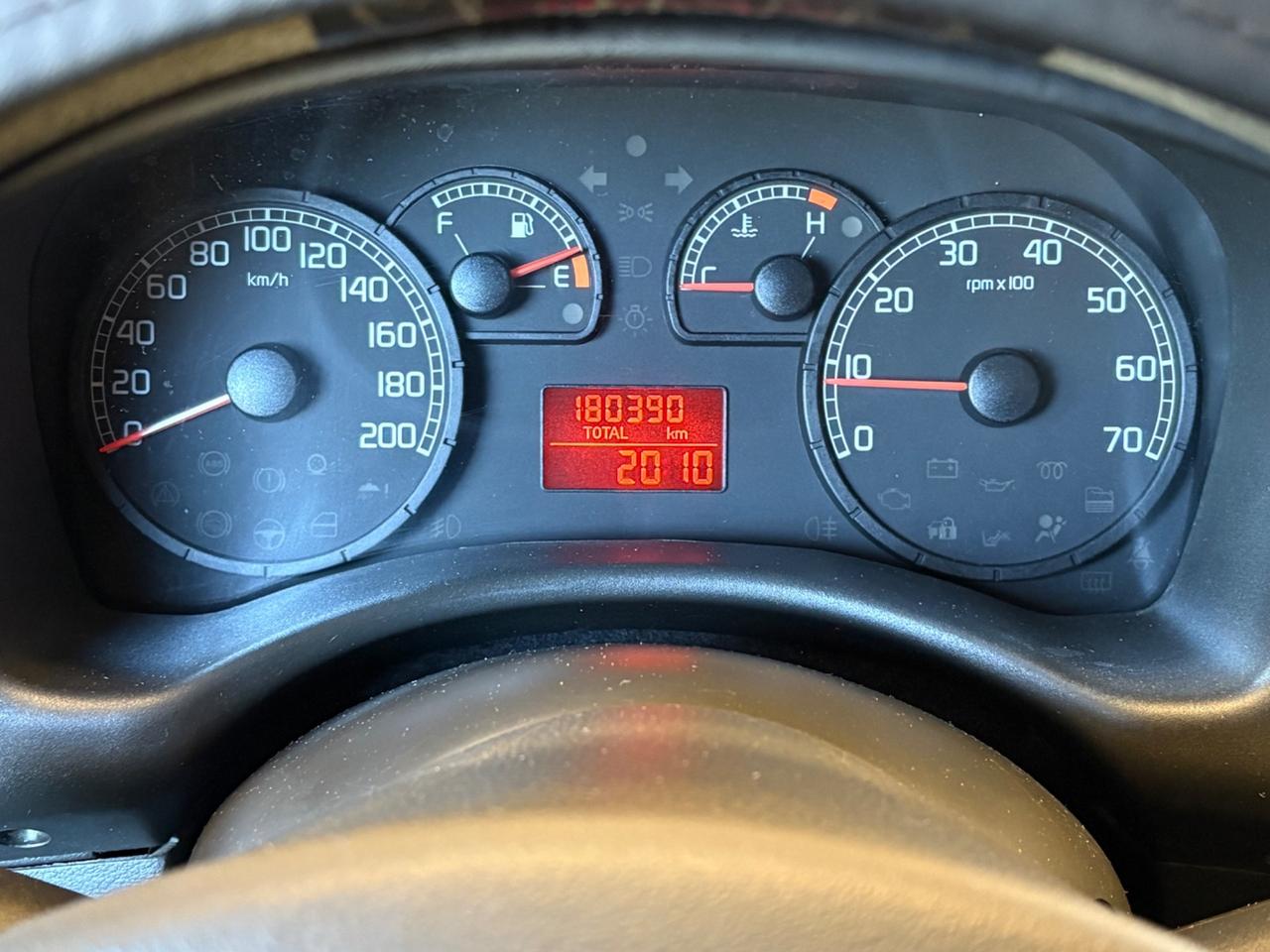 Fiat Punto 1.2 5 porte Active