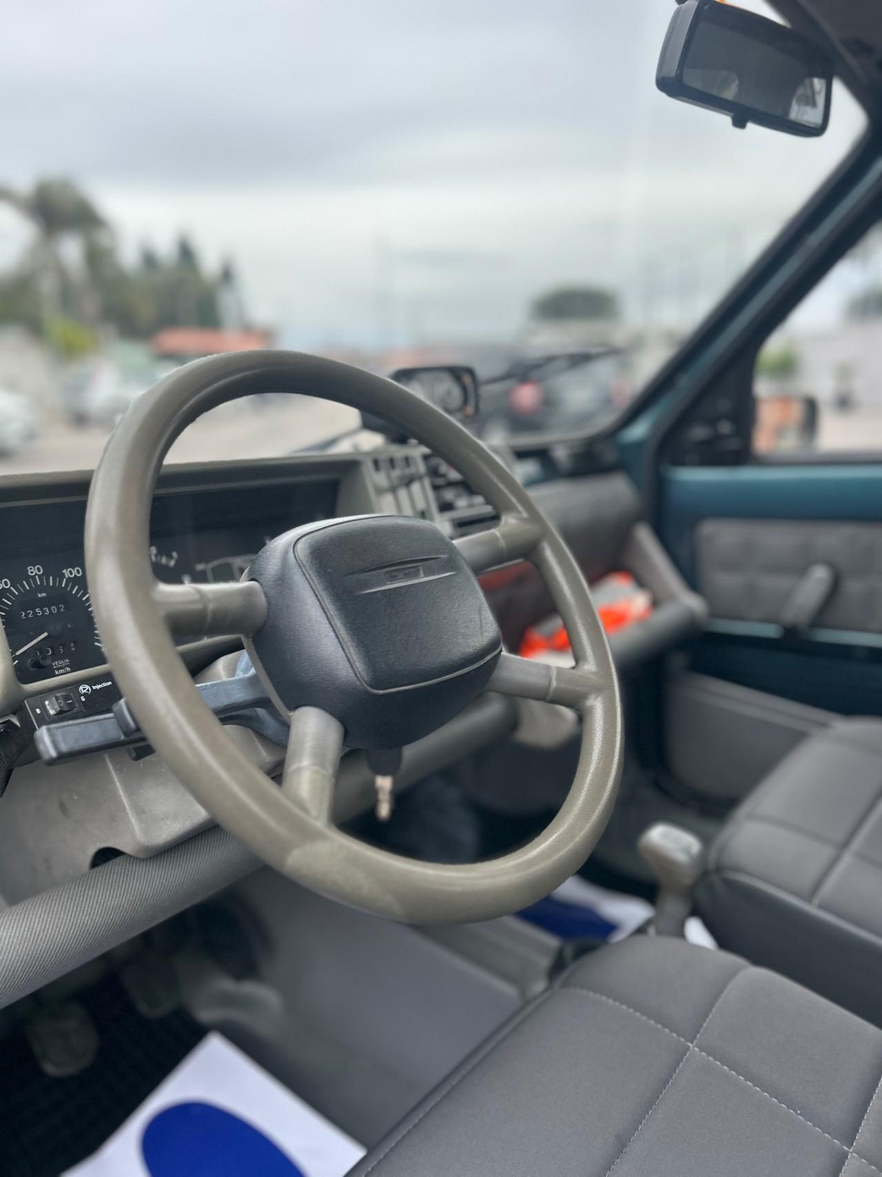 Fiat Panda 1100 i.e. 4x4 Gpl