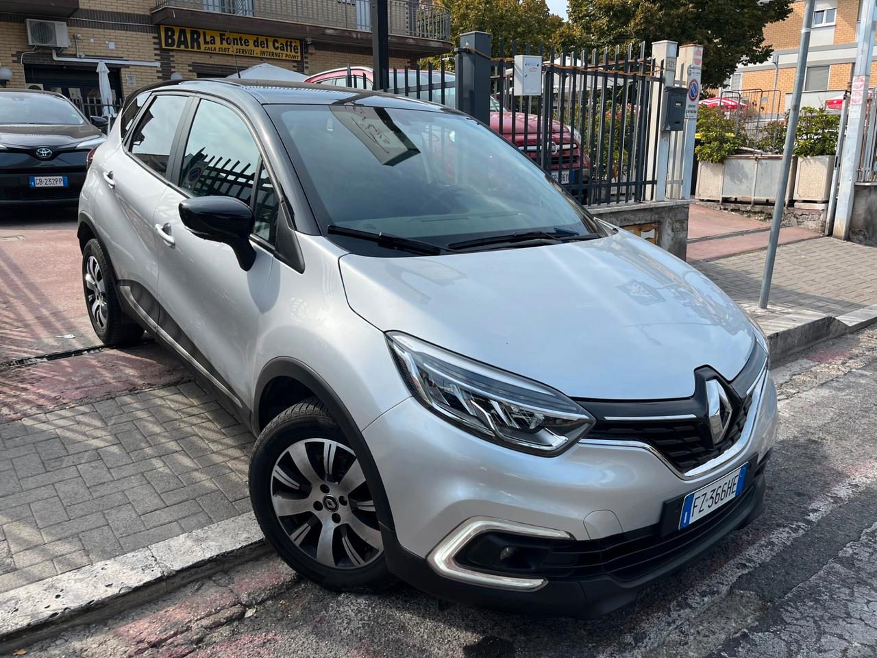 Renault Captur TCe 12V 90 CV Sport Edition