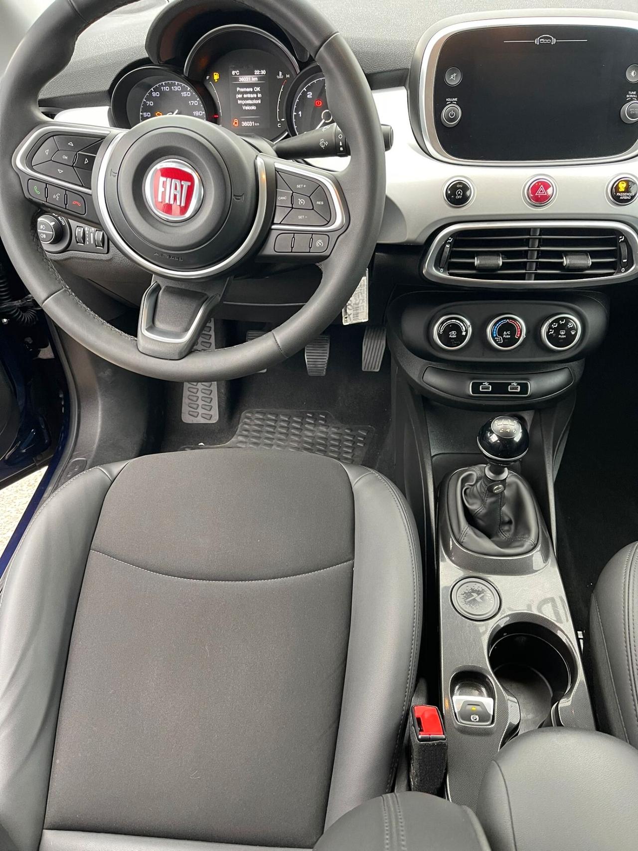 Fiat 500X 1.6 MultiJet 130 CV Connect