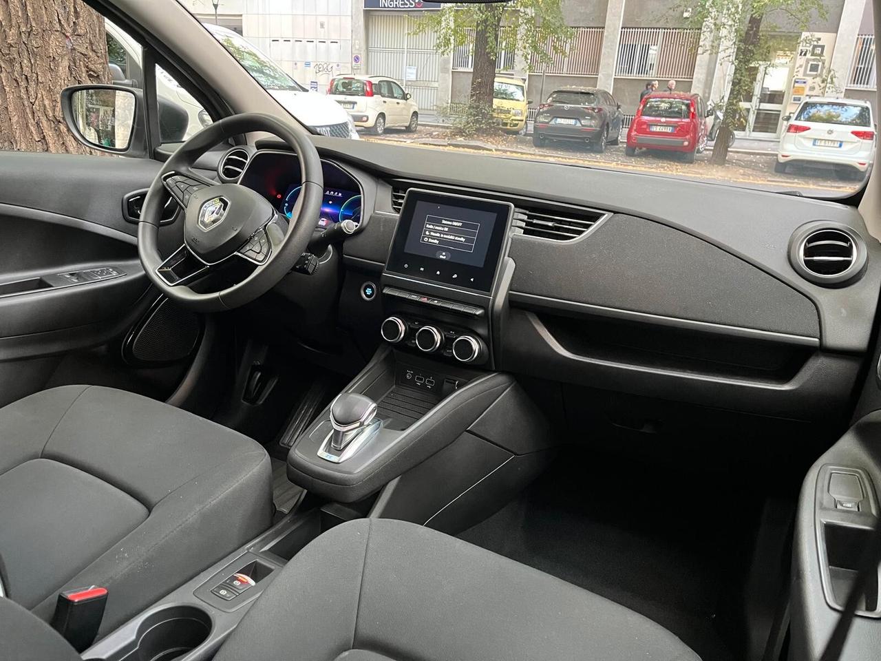 Renault ZOE Life R110