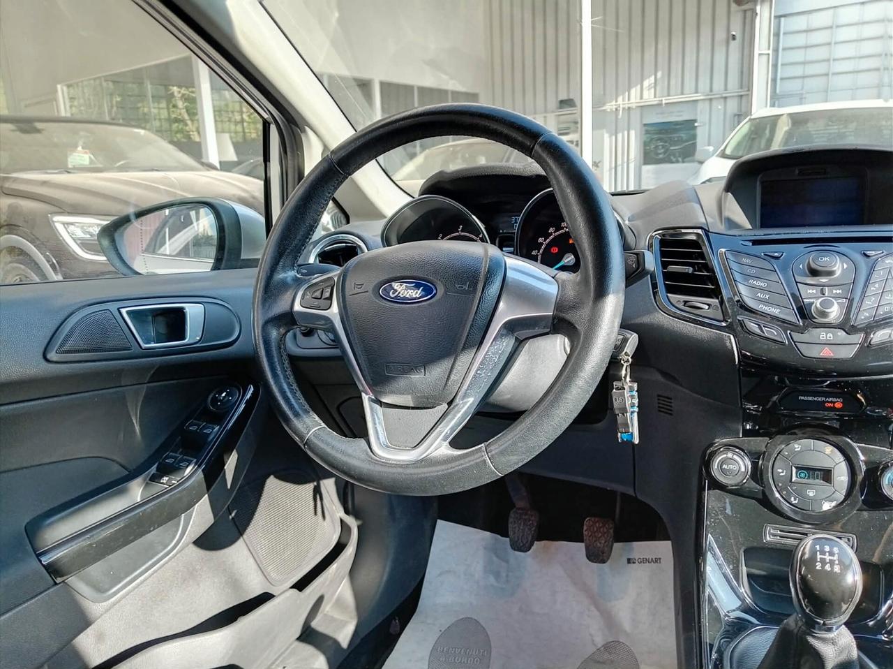 Ford Fiesta 1.5 TDCi 75CV 5 porte
